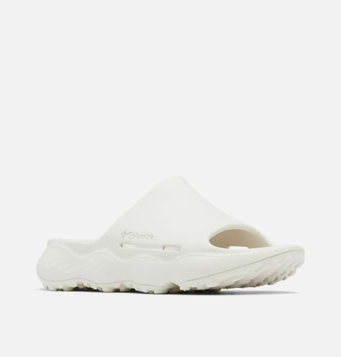 Thrive Revive Slide Sandal Light Sand Light Sand Womens Columbia Sportswear Sandals Thrive Revive Slide Sandal Light Sand Light Sand Womens Columbia Sportswear Sandals