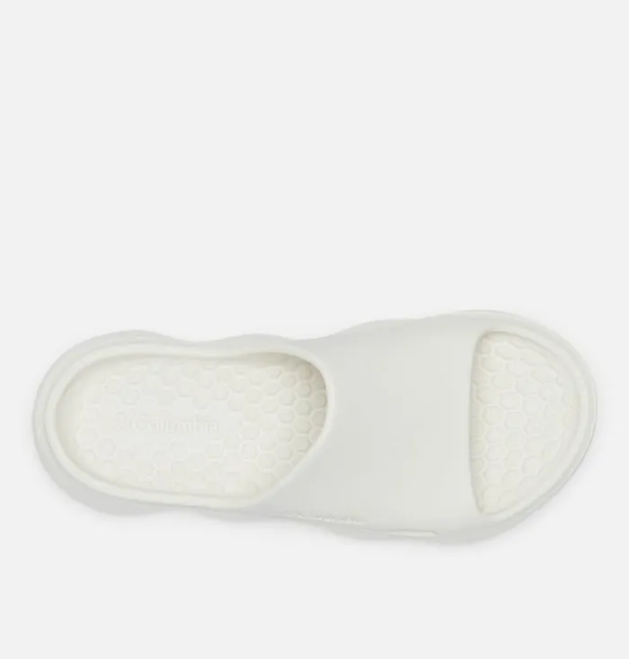 Thrive Revive Slide Sandal Light Sand Light Sand Womens Columbia Sportswear Sandals Thrive Revive Slide Sandal Light Sand Light Sand Womens Columbia Sportswear Sandals