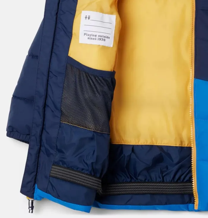 Toddler Arctic Blast Jacket Collegiate Navy Bright Indigo Kids Columbia Sportswear Jackets Toddler Arctic Blast Jacket Collegiate Navy Bright Indigo Kids Columbia Sportswear Jackets