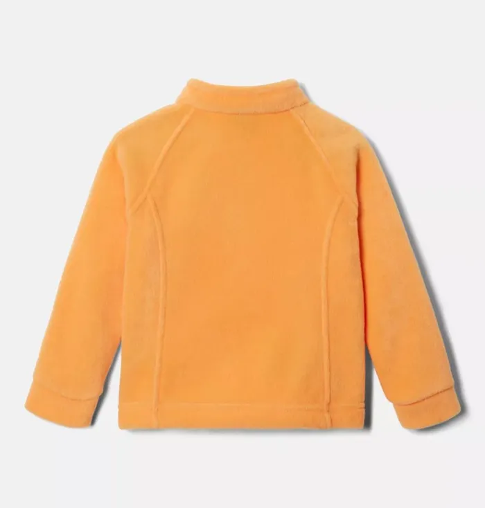 Toddler Benton Springs Fleece Jacket Sunset Peach Kids Columbia Sportswear Fleece Toddler Benton Springs Fleece Jacket Sunset Peach Kids Columbia Sportswear Fleece