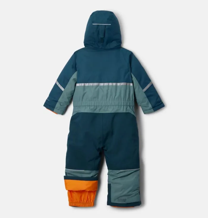 Toddler Buga II Snowsuit Metal Night Wave Kids Columbia Sportswear Snowsuits and Buntings Toddler Buga II Snowsuit Metal Night Wave Kids Columbia Sportswear Snowsuits and Buntings