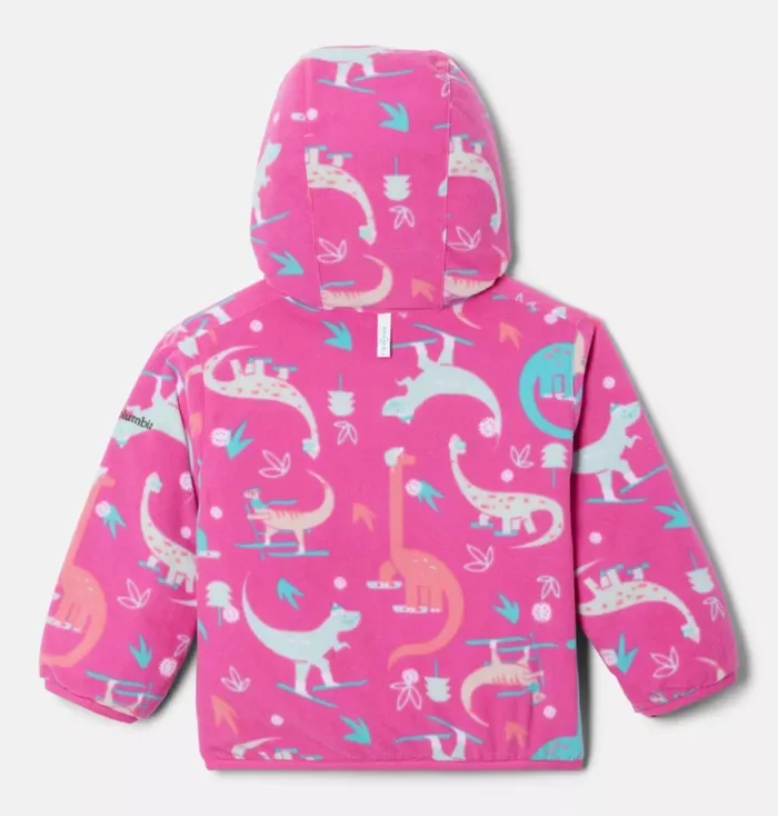 Toddler Double Trouble Reversible Jacket Geyser Kids Columbia Sportswear Jackets Toddler Double Trouble Reversible Jacket Geyser Kids Columbia Sportswear Jackets