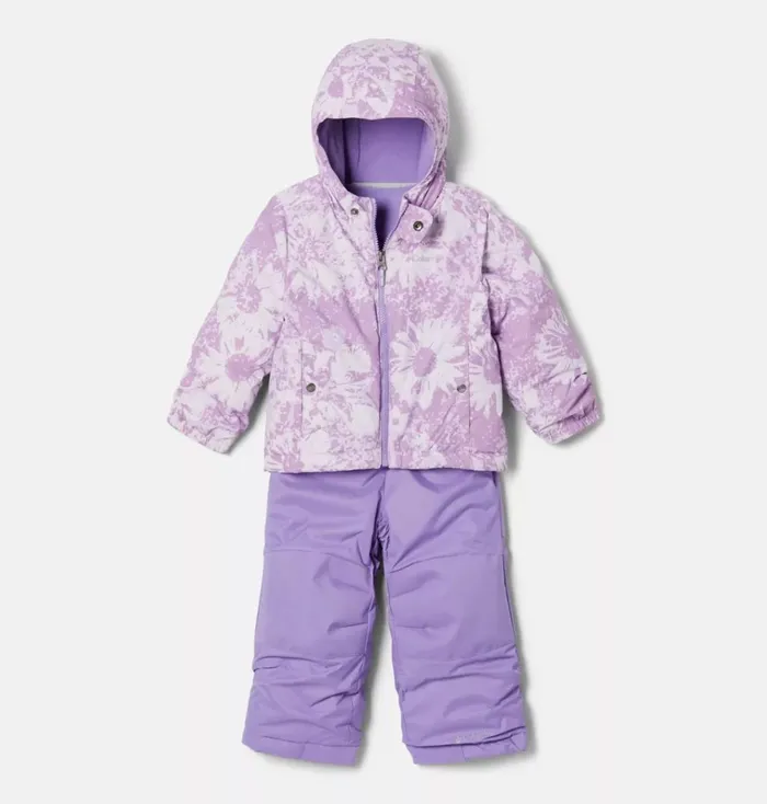 Toddler Frosty Slope Snow Set Gumdrop Whimsy Kids Columbia Sportswear Snowsuits and Buntings