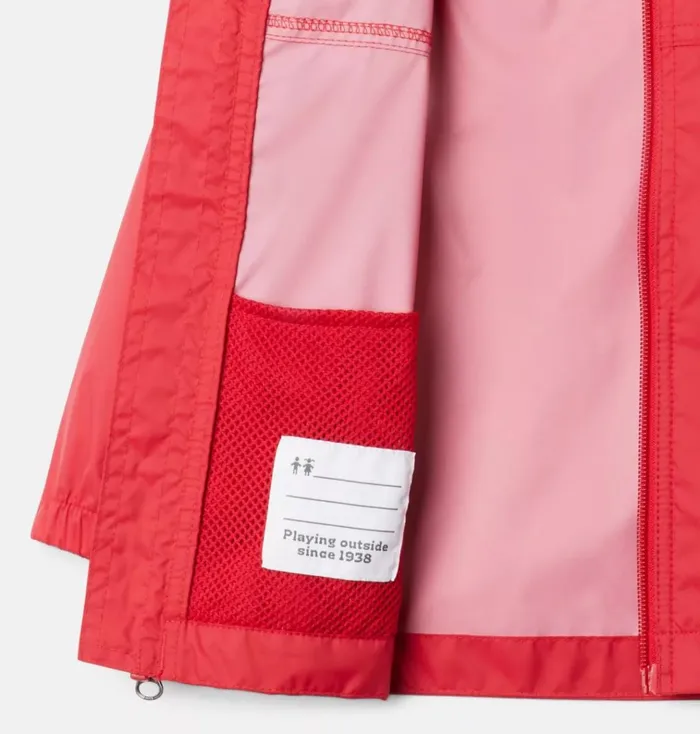 Toddler Glennaker Jacket Mountain Red Kids Columbia Sportswear Jackets