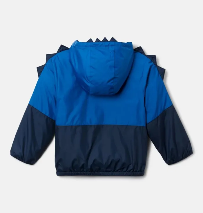 Toddler Kitterwibbit II Jacket Bright Indigo Collegiate Navy Kids Columbia Sportswear Jackets Toddler Kitterwibbit II Jacket Bright Indigo Collegiate Navy Kids Columbia Sportswear Jackets