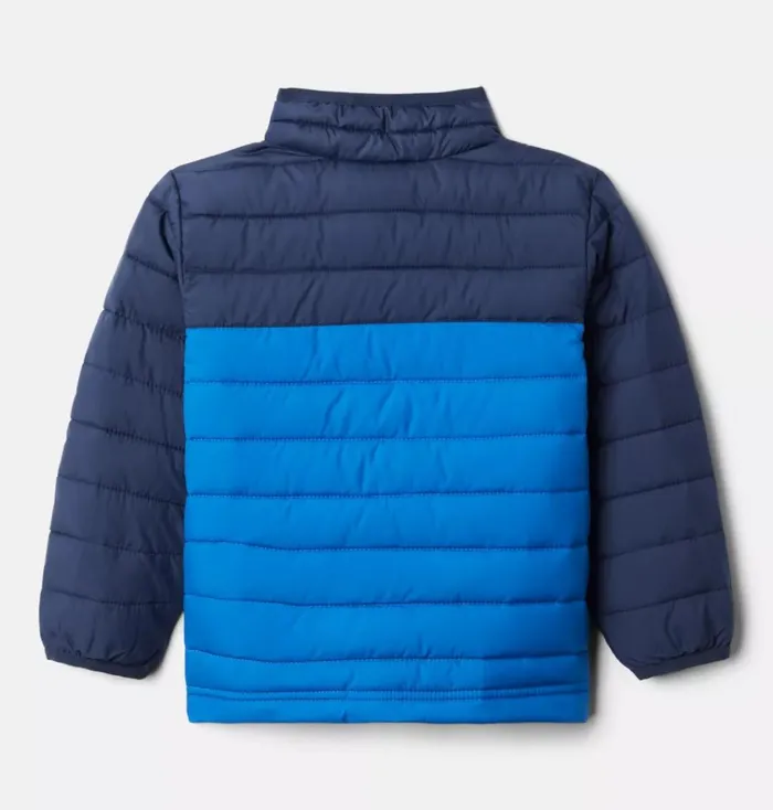 Toddler Powder Lite Jacket Collegiate Navy Bright Indigo Kids Columbia Sportswear Jackets Toddler Powder Lite Jacket Collegiate Navy Bright Indigo Kids Columbia Sportswear Jackets