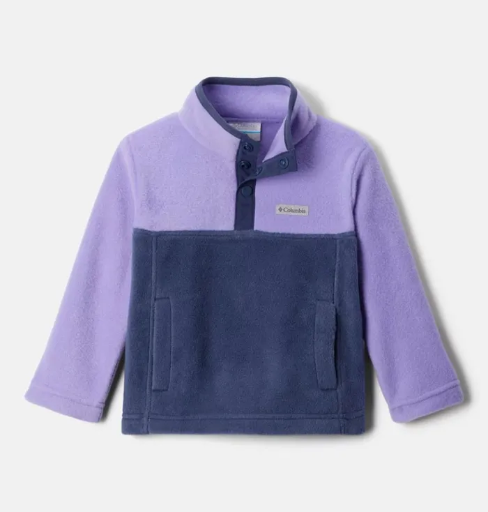 Toddler Steens Mtn Quarter Snap Fleece Pullover Nocturnal Paisley Purple Kids Columbia Sportswear Fleece Toddler Steens Mtn Quarter Snap Fleece Pullover Nocturnal Paisley Purple Kids Columbia Sportswear Fleece