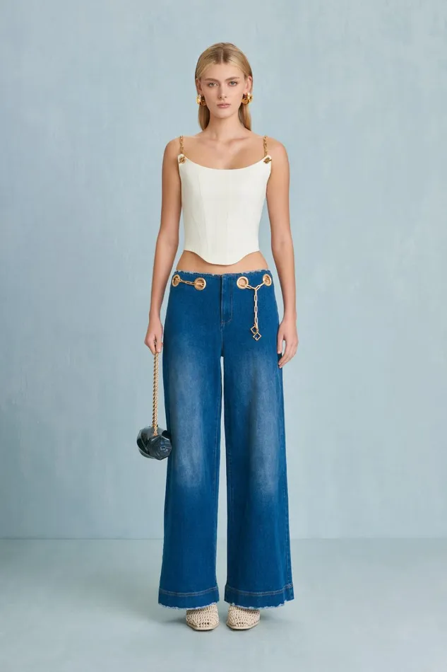 Tops Women Cult Gaia FIANNA TOP 8211 OFF WHITE Tops Women Cult Gaia FIANNA TOP 8211 OFF WHITE