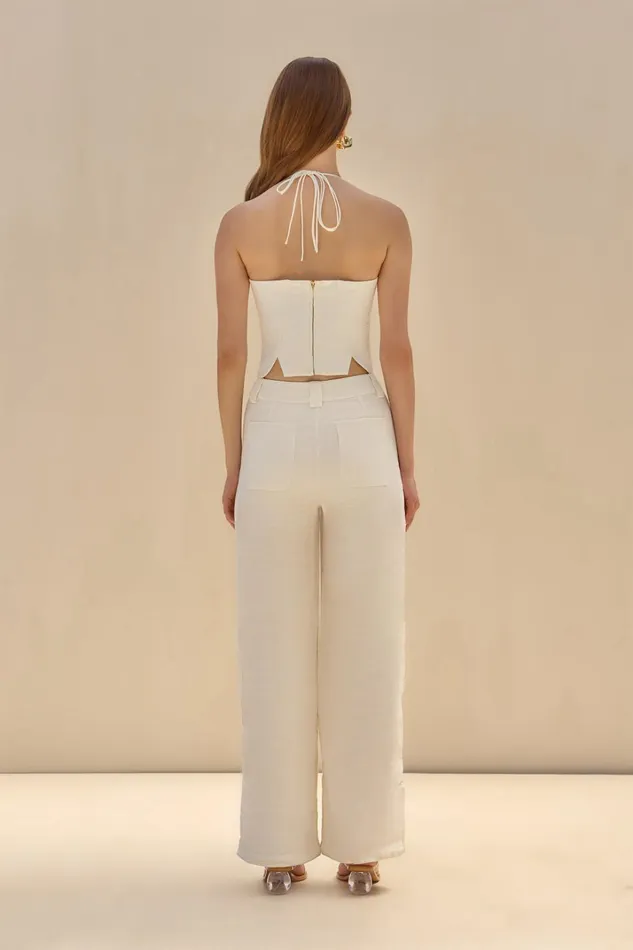 Tops Women Cult Gaia HAVANA TOP 8211 OFF WHITE Tops Women Cult Gaia HAVANA TOP 8211 OFF WHITE