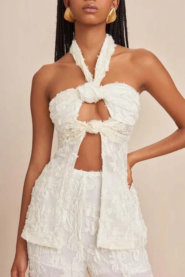 Tops Women Cult Gaia LAINIE TOP 8211 OFF WHITE