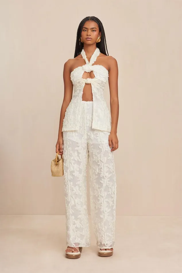 Tops Women Cult Gaia LAINIE TOP 8211 OFF WHITE Tops Women Cult Gaia LAINIE TOP 8211 OFF WHITE