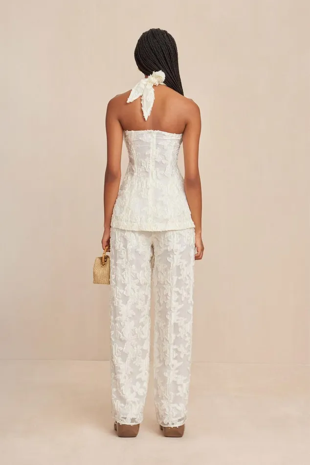 Tops Women Cult Gaia LAINIE TOP 8211 OFF WHITE Tops Women Cult Gaia LAINIE TOP 8211 OFF WHITE