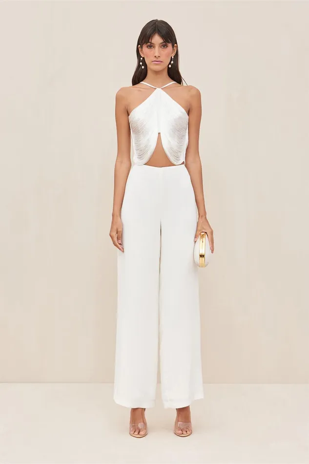 Tops Women Cult Gaia QUELLA TOP 8211 OFF WHITE Tops Women Cult Gaia QUELLA TOP 8211 OFF WHITE