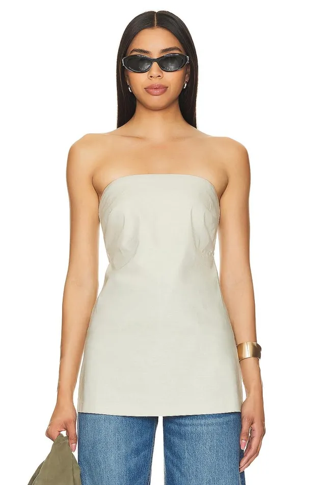 Tops Women Lovers and Friends Harper Top Sage Green