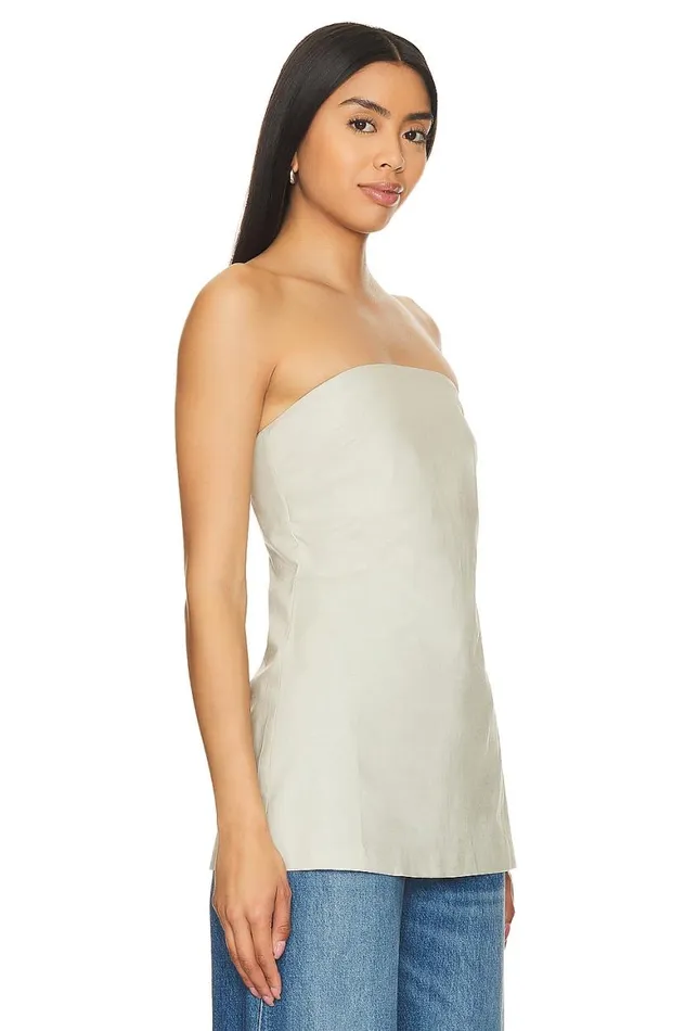 Tops Women Lovers and Friends Harper Top Sage Green