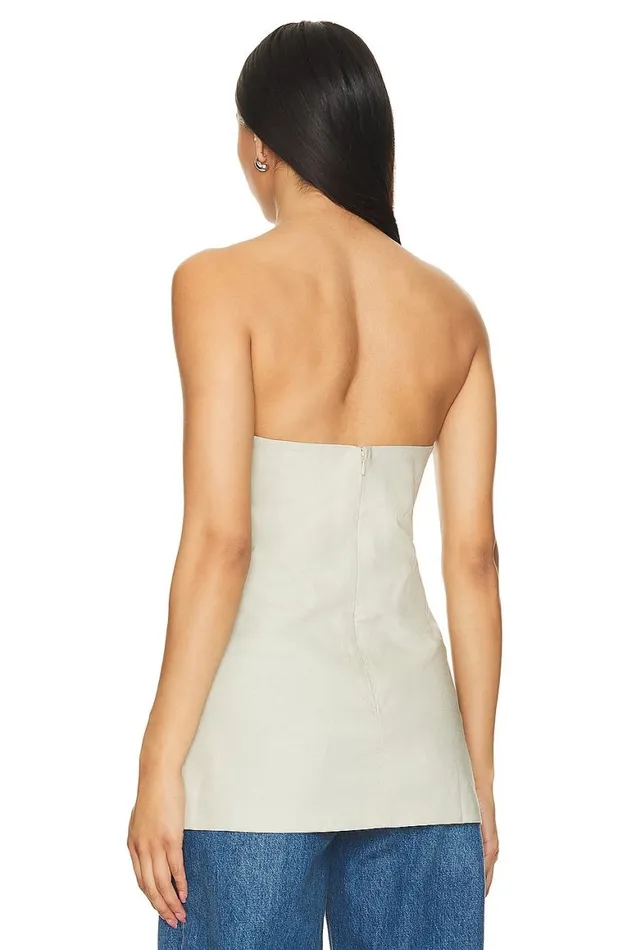Tops Women Lovers and Friends Harper Top Sage Green