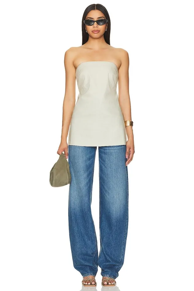 Tops Women Lovers and Friends Harper Top Sage Green