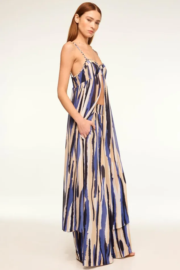 Tops Women MISA Los Angeles MAYTE TOP Striped Instinct
