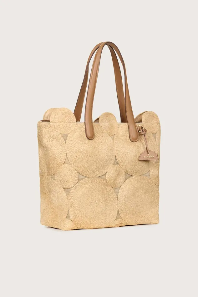 Tote Bags Women Cult Gaia BRYNN TOTE 8211 NATURAL Tote Bags Women Cult Gaia BRYNN TOTE 8211 NATURAL