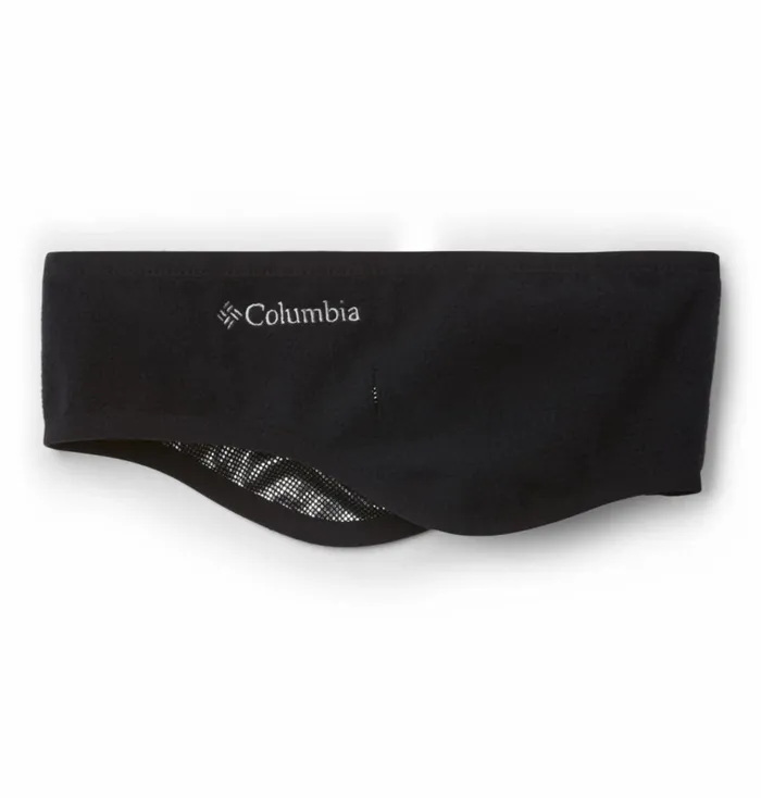 Trail Shaker Headring Black MensWomens Columbia Sportswear Hats