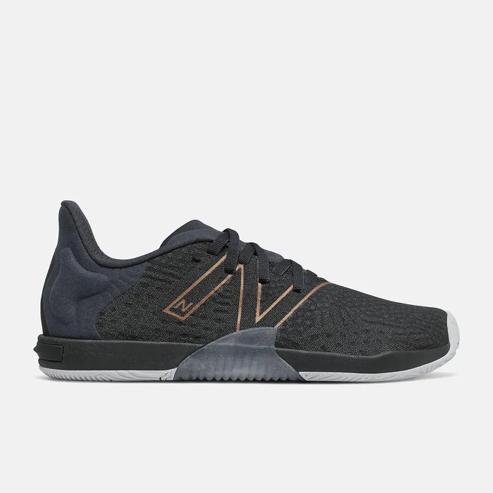 Training Women Newbalance Minimus TR Black With Outerspace And Copper Metallic