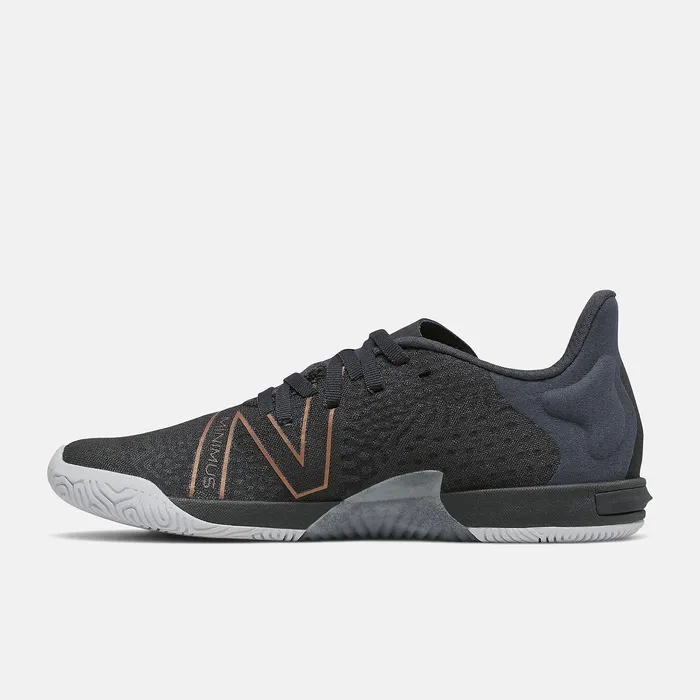 Training Women Newbalance Minimus TR Black With Outerspace And Copper Metallic Training Women Newbalance Minimus TR Black With Outerspace And Copper Metallic