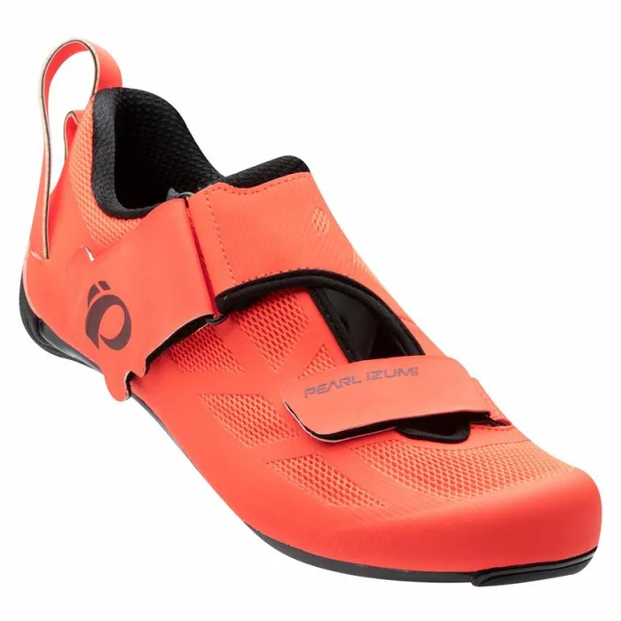 Tri Fly SELECT V6 Screaming Red piece Dye Men PEARL IZUMi Shoes