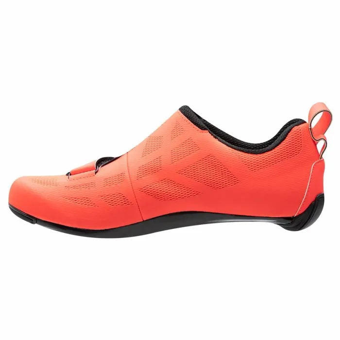 Tri Fly SELECT V6 Screaming Red piece Dye Men PEARL IZUMi Shoes
