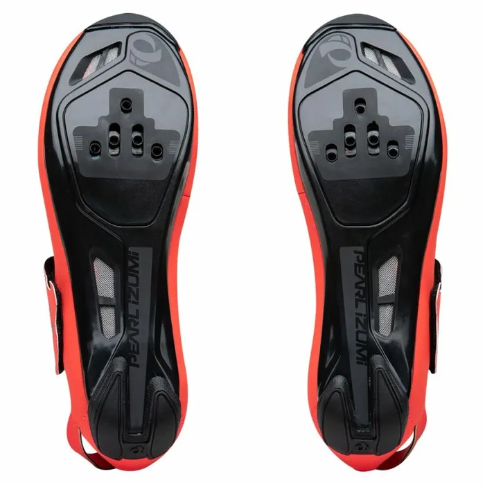 Tri Fly SELECT V6 Screaming Red piece Dye Men PEARL IZUMi Shoes