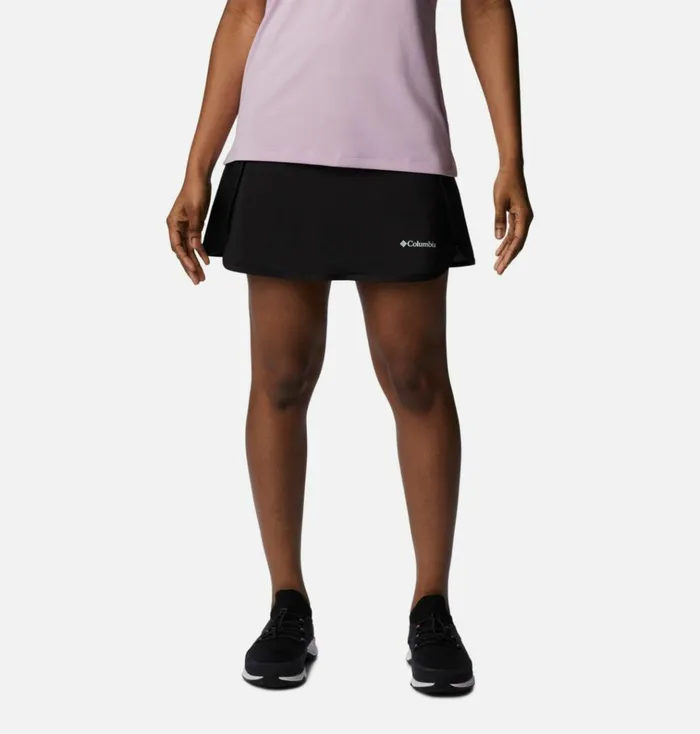 Up Next Golf Skort Black Womens Columbia Sportswear Shorts and Skorts
