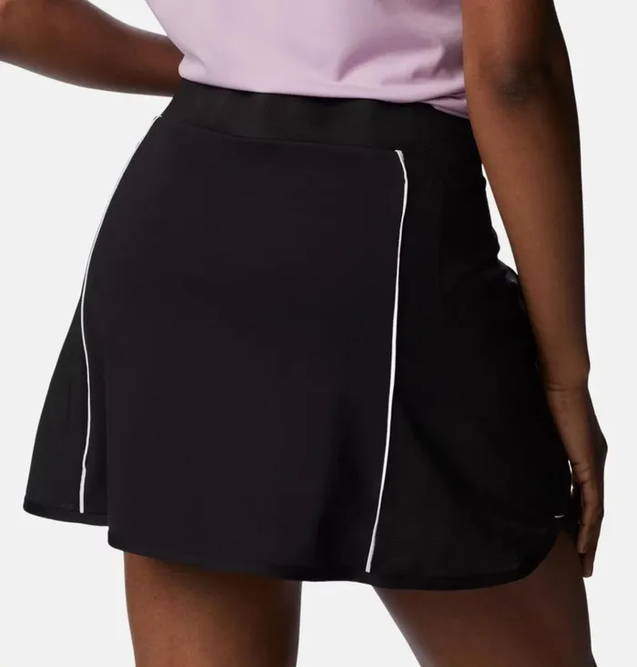 Up Next Golf Skort Black Womens Columbia Sportswear Shorts and Skorts