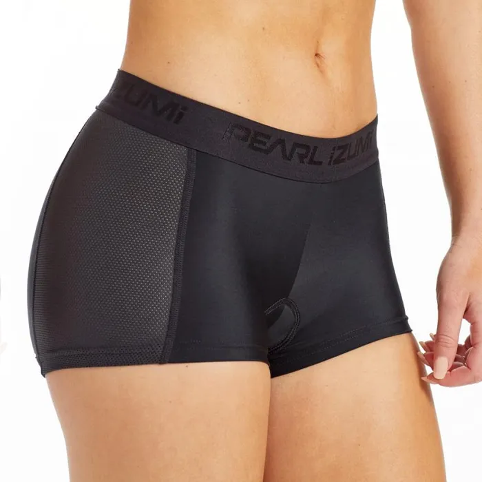 Versa Liner Black Women PEARL IZUMi Bikestyle