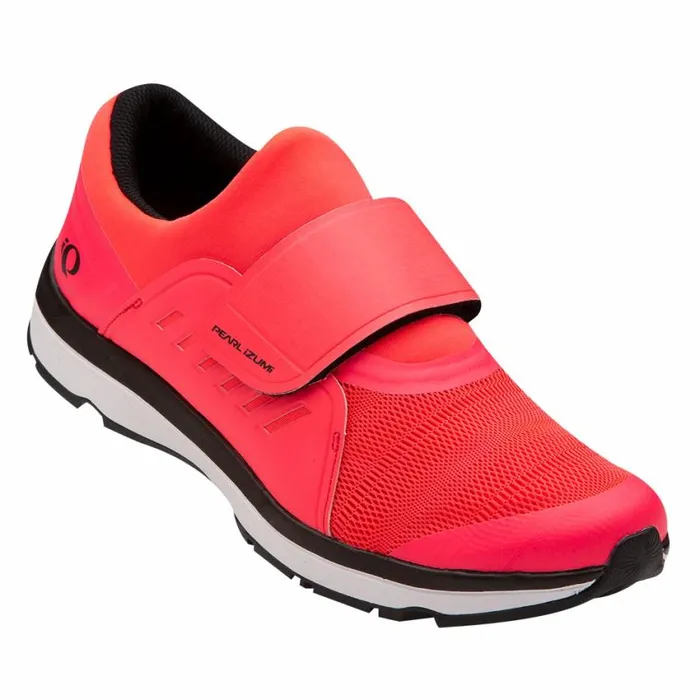 Vesta Studio Black Atomic Red Women PEARL IZUMi Shoes