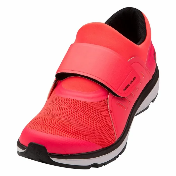 Vesta Studio Black Atomic Red Women PEARL IZUMi Shoes