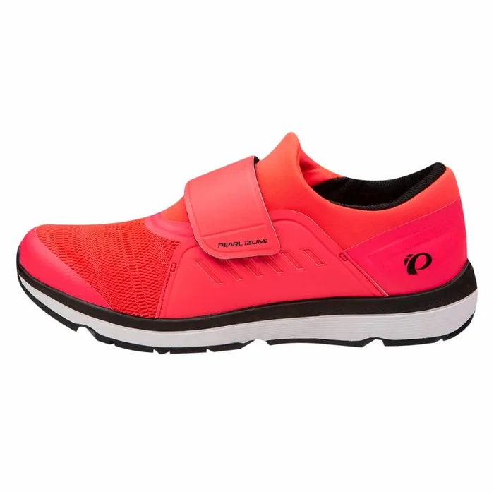 Vesta Studio Black Atomic Red Women PEARL IZUMi Shoes