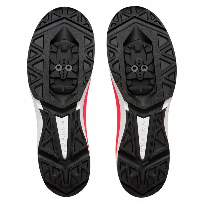 Vesta Studio Black Atomic Red Women PEARL IZUMi Shoes