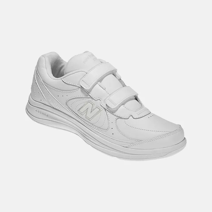 Walking Women Newbalance WW577Hv1 White Walking Women Newbalance WW577Hv1 White