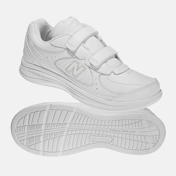 Walking Women Newbalance WW577Hv1 White Walking Women Newbalance WW577Hv1 White