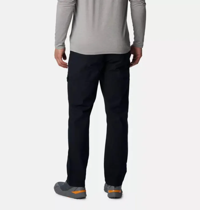 Wallowa Cargo Pants Black Mens Columbia Sportswear Pants
