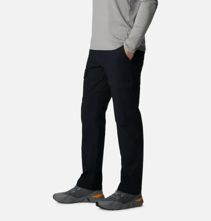 Wallowa Cargo Pants Black Mens Columbia Sportswear Pants