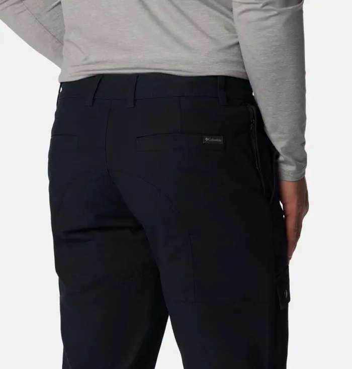 Wallowa Cargo Pants Black Mens Columbia Sportswear Pants