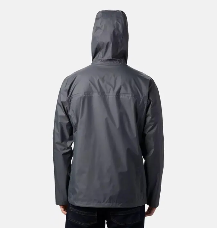Watertight II Rain Jacket 8211 Tall Graphite Mens Columbia Sportswear Rain
