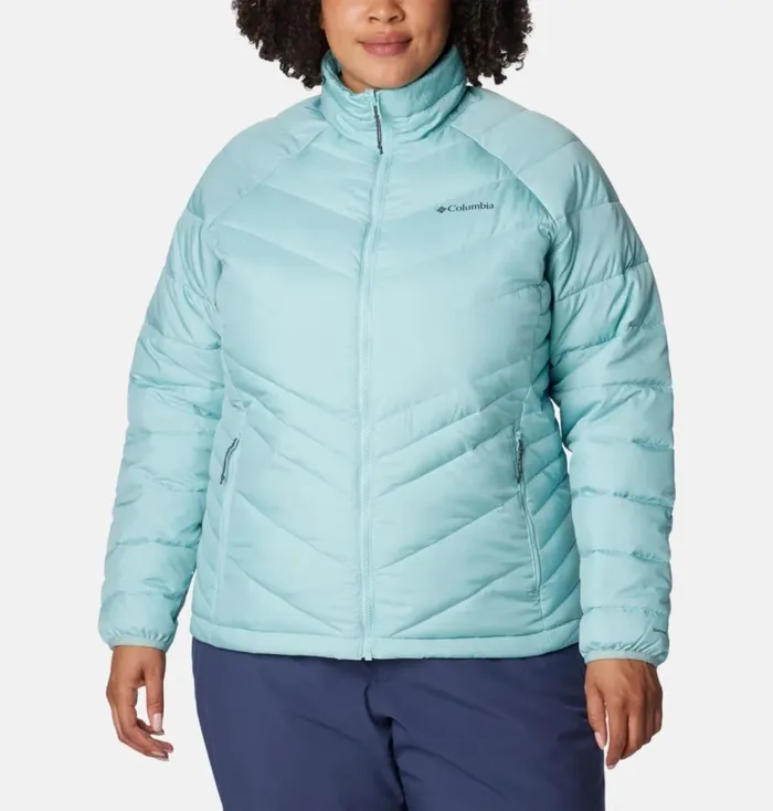 Whirlibird IV Interchange Jacket 8211 Plus Size White Flurries Print Womens Columbia Sportswear 3in1 Interchange Whirlibird IV Interchange Jacket 8211 Plus Size White Flurries Print Womens Columbia Sportswear 3in1 Interchange