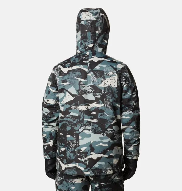 Whirlibird IV Interchange Jacket Metal Geoglacial Print Mens Columbia Sportswear Insulated and Down Whirlibird IV Interchange Jacket Metal Geoglacial Print Mens Columbia Sportswear Insulated and Down