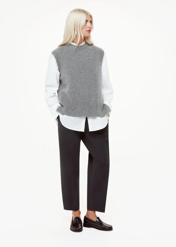 Whistles Petite Trousers and Jeans Black Petite Lila Ponte Trouser 8211 Women