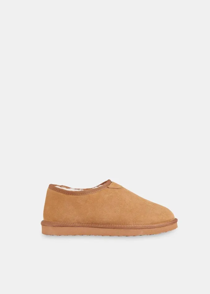 Whistles Slippers Tan Lidia Slipper 8211 Women