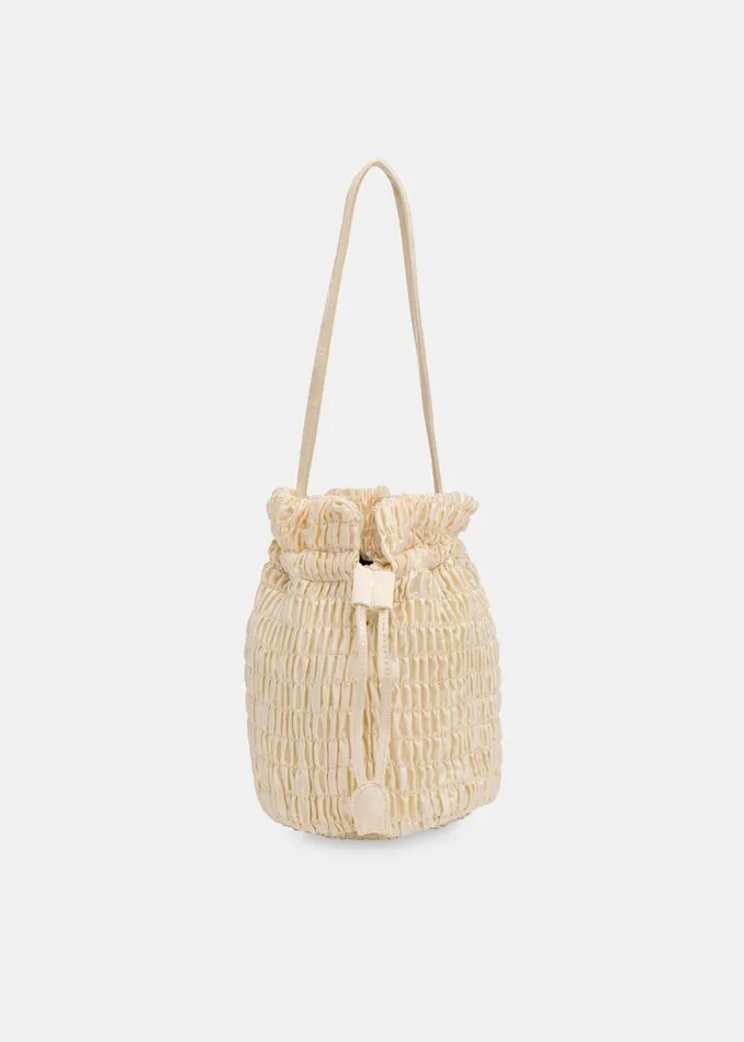 Whistles Small Bags and Clutches Ivory Hai Gina Bag 8211 Women