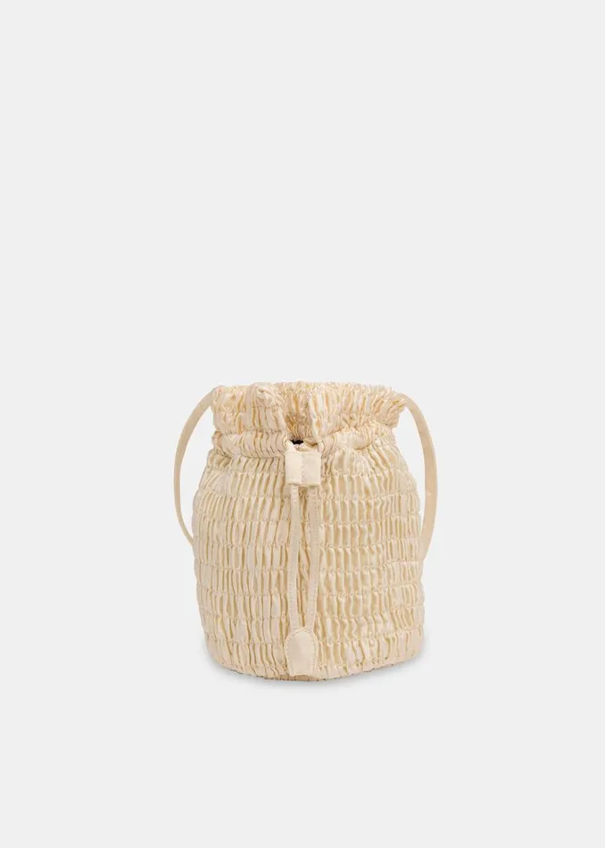 Whistles Small Bags and Clutches Ivory Hai Gina Bag 8211 Women