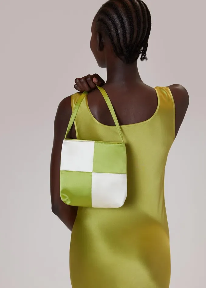 Whistles Small Bags and Clutches Multicolour Whistles X Hai Green Vera Bag 8211 Women