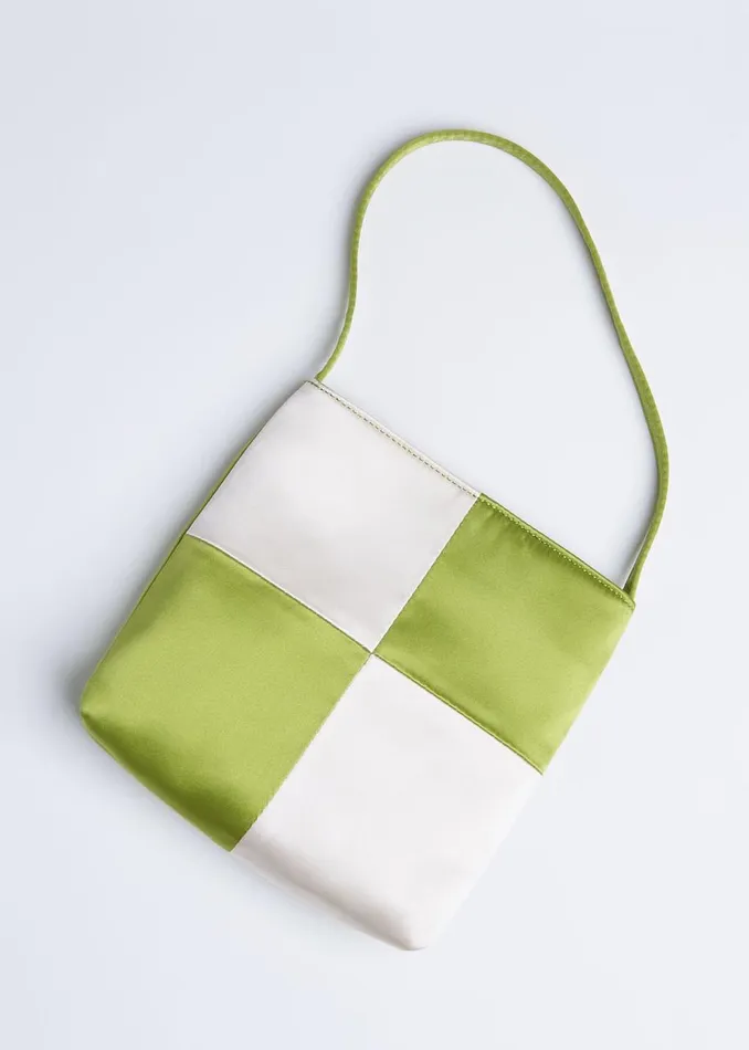 Whistles Small Bags and Clutches Multicolour Whistles X Hai Green Vera Bag 8211 Women